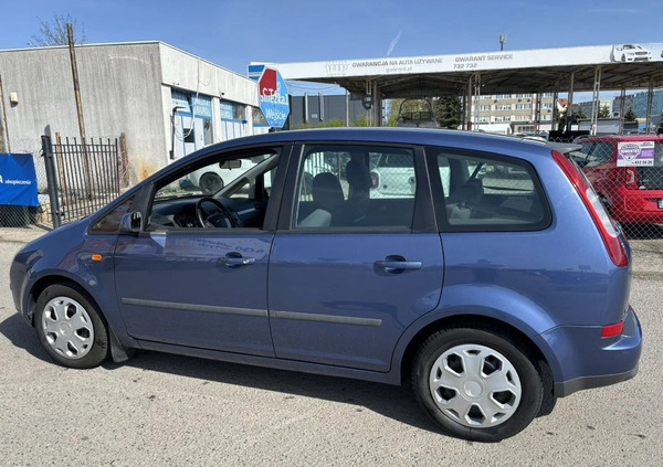 Ford Focus C-Max cena 9999 przebieg: 152000, rok produkcji 2005 z Szczecin małe 742